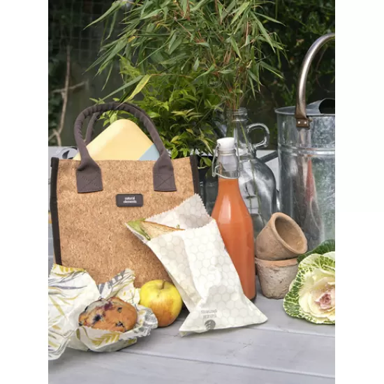 Natural Elements Sandwich Bags, Set of 2 (Re-usable), NEBWAXSWICH Shop quality Natural Elements Sandwich Bags, Set of 2 (Re-usable) in Kenya from vituzote.com Shop in-store or online and get countrywide delivery!